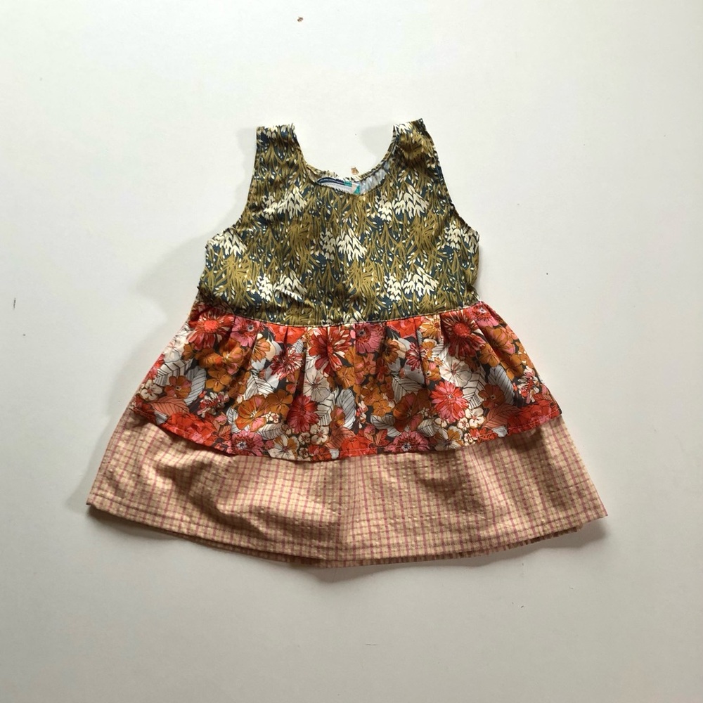 Handmade 2T dress